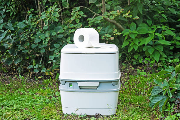 Best Portable restroom trailer rental  in Centreville, AL